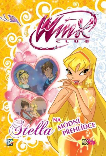 Obrázok Winx 3 - Stella na módní přehlídce