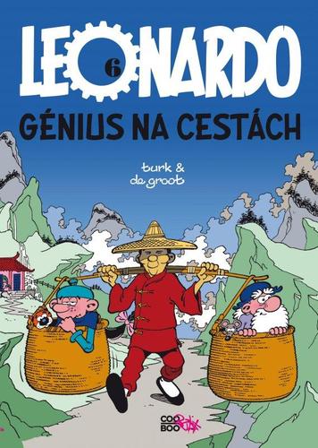 Obrázok Leonardo 6 - Génius na cestách