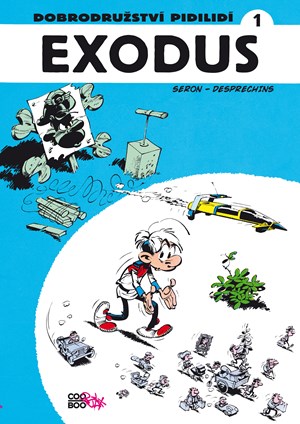 Obrázok Dobrodružství Pidilidí (1) - Exodus