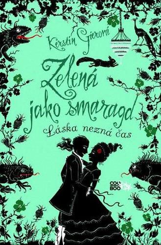 Obrázok Zelená jako smaragd