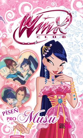 Obrázok Winx 4 - Píseň pro Musu