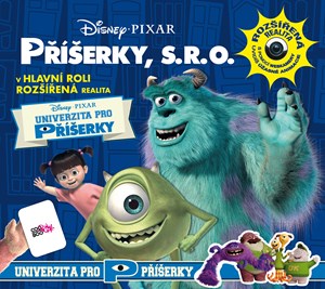 Obrázok Příšerky s.r.o. 3D