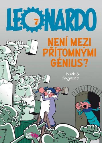 Obrázok Leonardo 7 - Není mezi přítomnými génius?