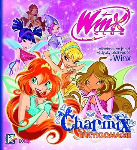 Obrázok Winx Charmix - Encyklomagie