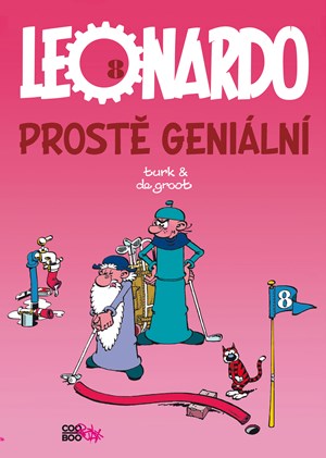 Obrázok Leonardo 8 - Prostě geniální
