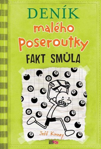 Obrázok Deník malého poseroutky 8 - Fakt smůla