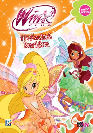 Obrázok Winx Magic Series 2 - Hvězdná kariéra