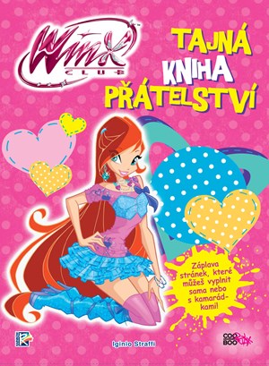 Obrázok Winx - Tajná kniha přátelství