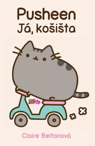 Obrázok Pusheen - Já, košišta