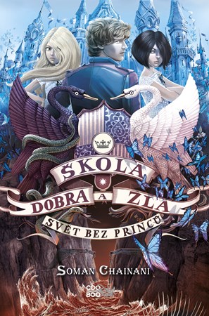 Obrázok Škola dobra a zla – Svět bez princů