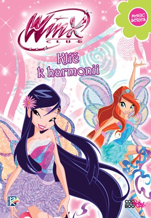 Obrázok Winx Magic Series 4 - Klíč k harmonii