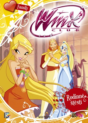 Obrázok Winx Family - Rodinné štěstí (1)