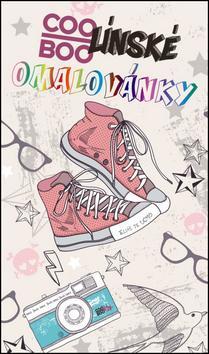 Obrázok CooBoolínské omalovánky