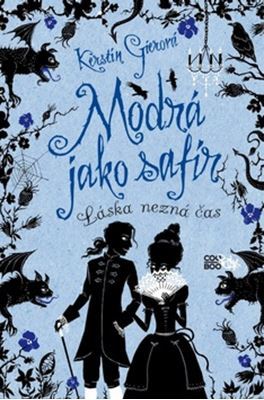 Obrázok Modrá jako safír