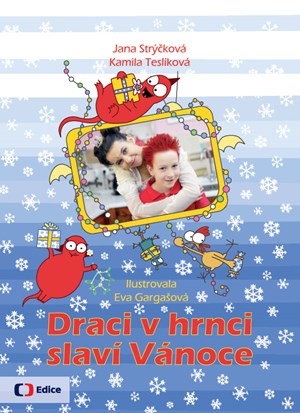Obrázok Draci v hrnci slaví Vánoce