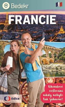 Obrázok Bedekr: Francie