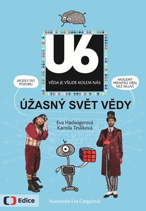 Obrázok Úžasný svět vědy U6