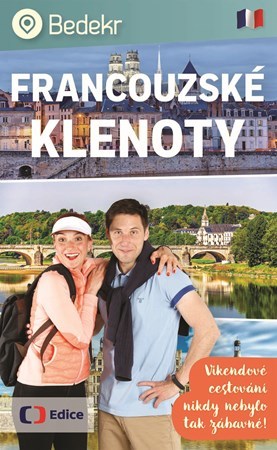 Obrázok Bedekr: Francouzské klenoty 