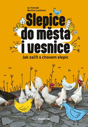 Obrázok Slepice do města i vesnice