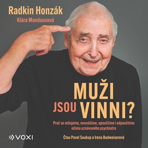 Obrázok Muži jsou vinni? (audiokniha)