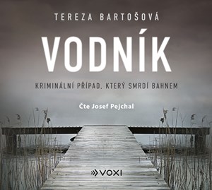 Obrazok Vodník (audiokniha)