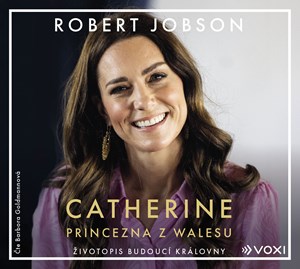 Obrázok Catherine: princezna z Walesu (audiokniha)