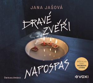 Obrázok Dravé zvěři napospas (audiokniha)