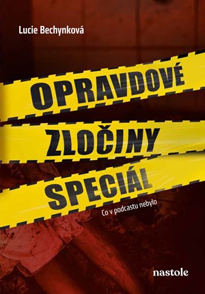 Obrázok Opravdové zločiny speciál