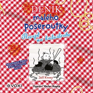 Obrázok Deník malého poseroutky 19 (audiokniha)
