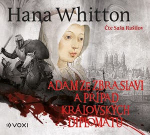 Obrázok Adam ze Zbraslavi a případ královských diplomatů (audiokniha)