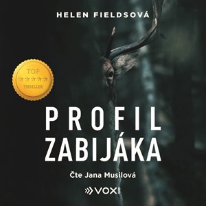 Obrázok Profil zabijáka (audiokniha)