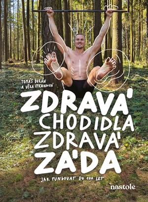 Obrázok Zdravá chodidla, zdravá záda
