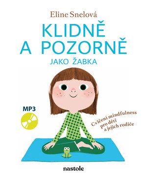 Obrázok Klidně a pozorně jako žabka
