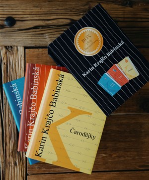 Obrázok Karin Krajčo Babinská: Box plný bestsellerů