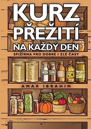Obrázok Kurz přežití na každý den
