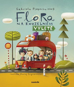 Obrázok Flora na kouzelném výletě