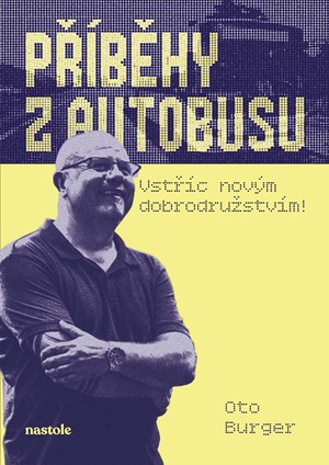 Obrázok Příběhy z autobusu - vstříc novým dobrodružstvím