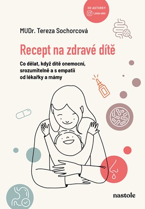Obrázok Recept na zdravé dítě