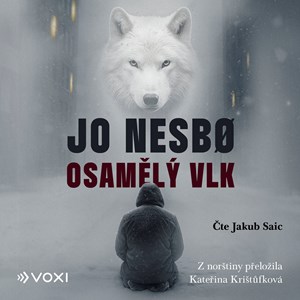 Obrázok Osamělý vlk (audiokniha)