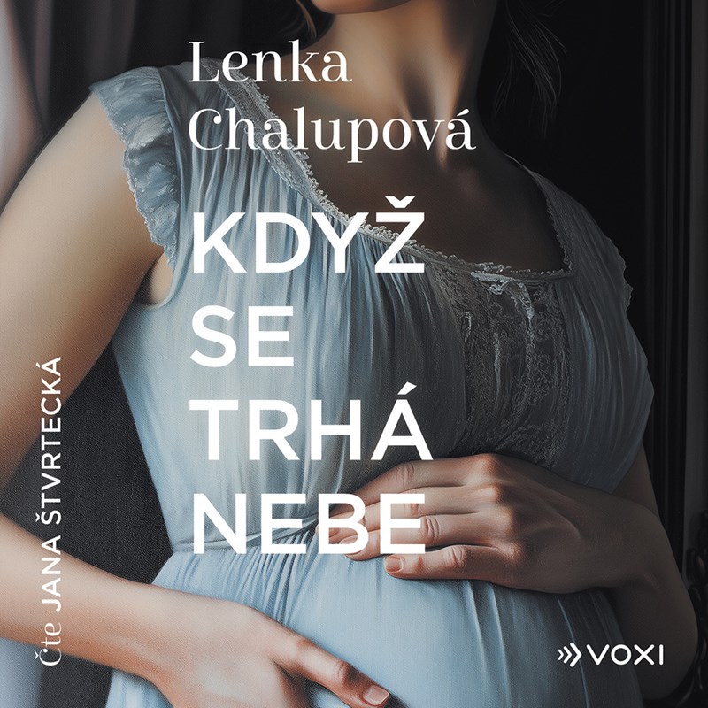 Obrazok Když se trhá nebe (audiokniha)