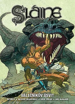 Obrázok Sláine - Válečníkův úsvit