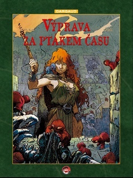 Obrázok Výprava za ptákem času - brož.