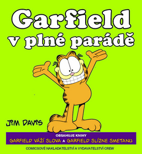 Obrázok Garfield v plné parádě (č.3+4)