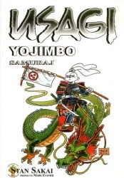 Obrázok Usagi Yojimbo Samuraj