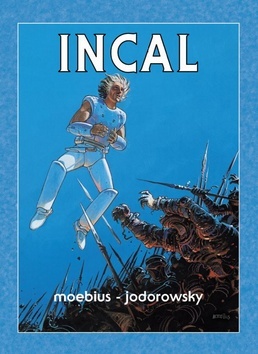 Obrázok Incal - brož.