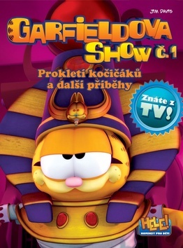 Obrázok Garfieldova show č. 1 - Prokletí kočičáků a další prokletí