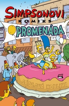 Obrázok Simpsonovi Promenáda