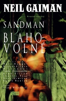 Obrázok Sandman 9 - Blahovolné