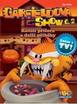Obrázok Garfieldova show č. 2 - Kočičí příšera a další příběhy
