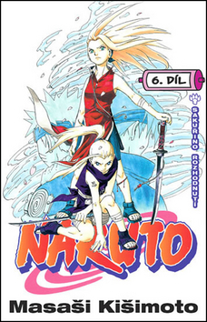 Obrázok Naruto 6 - Sakuřino rozhodnutí